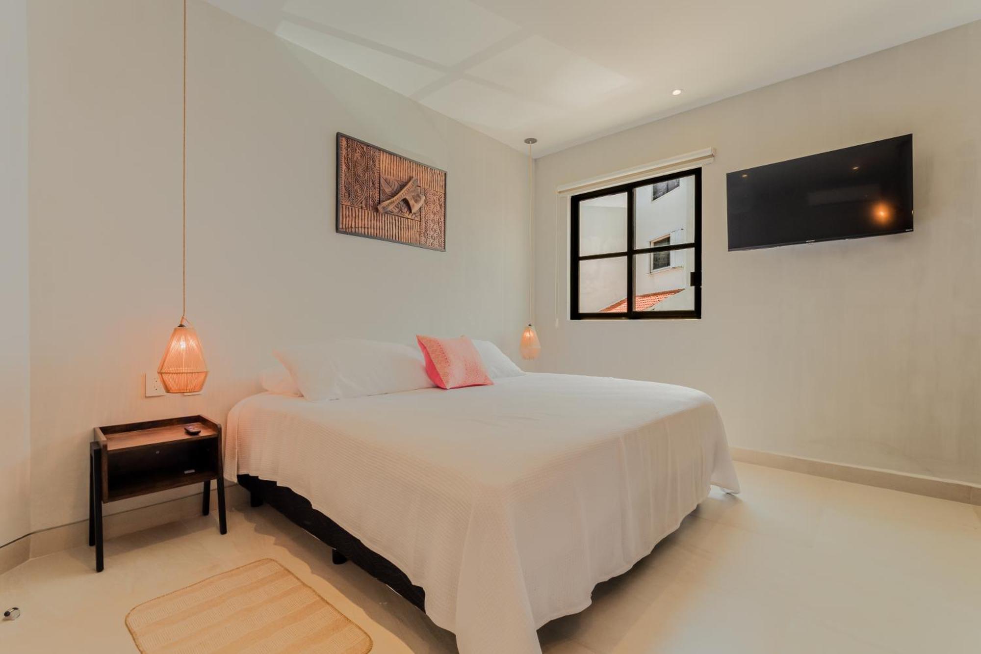 *Casa Aluxes- Guesthouse* Cancun Exterior photo