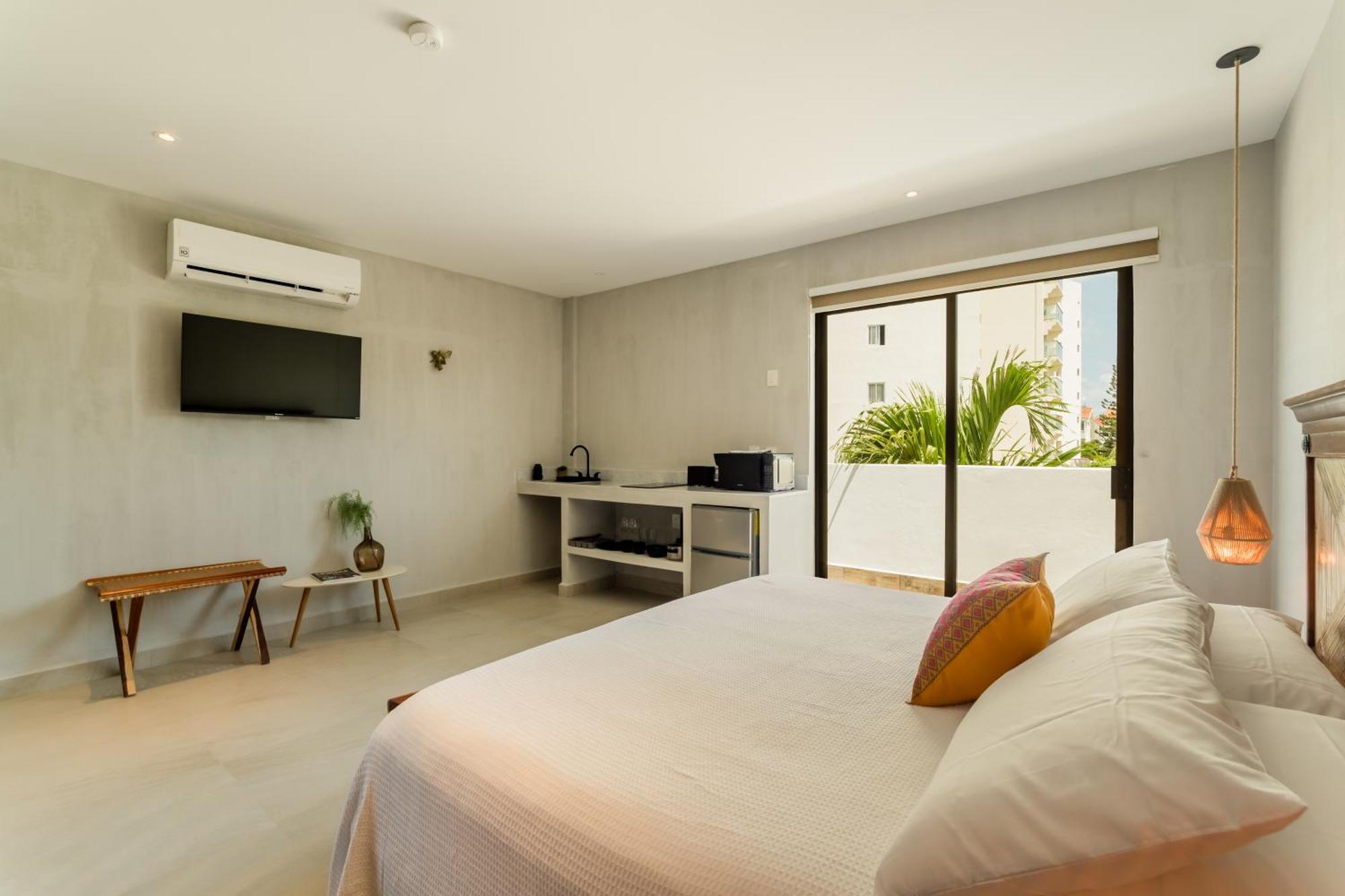 *Casa Aluxes- Guesthouse* Cancun Exterior photo