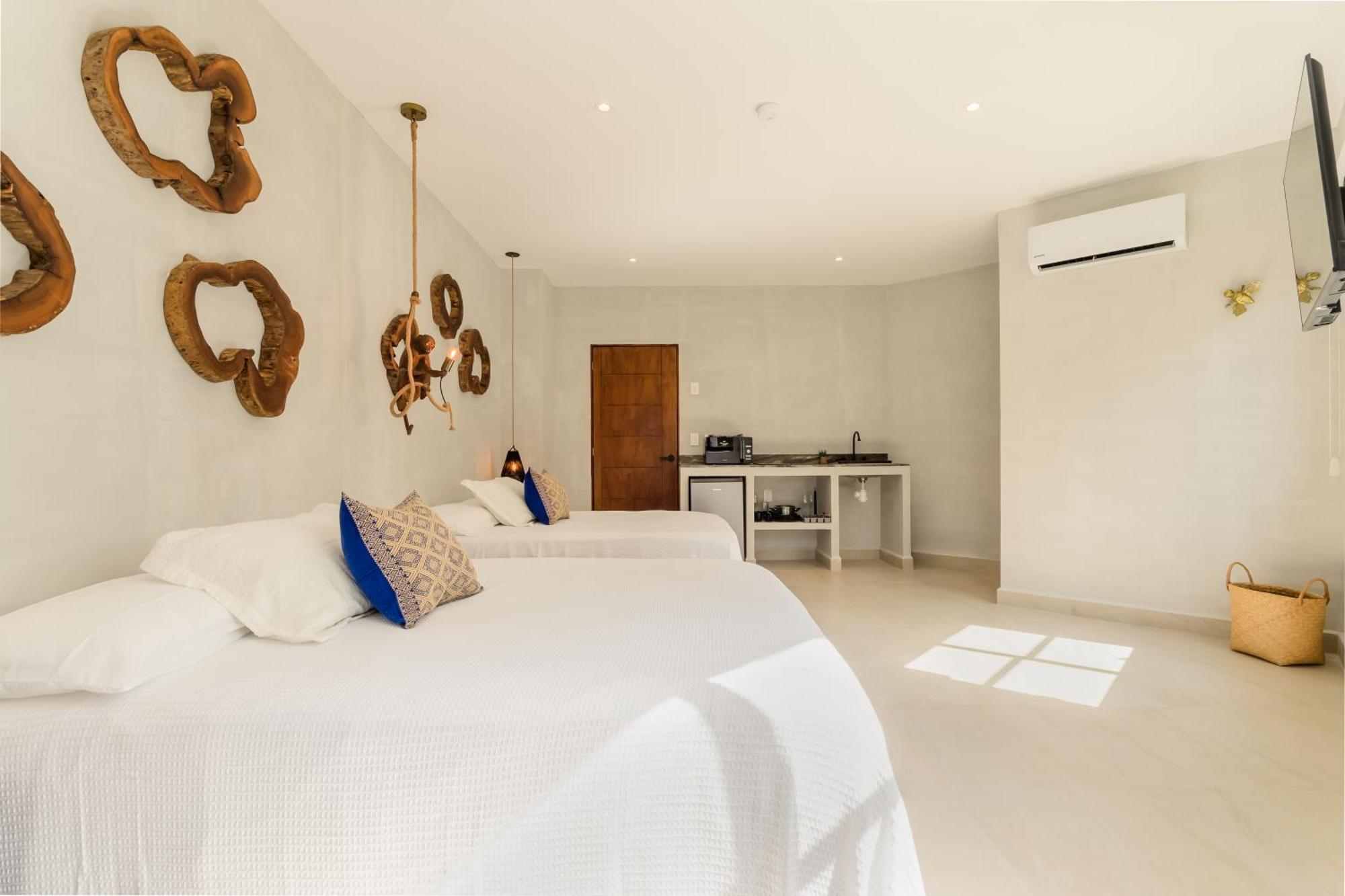 *Casa Aluxes- Guesthouse* Cancun Exterior photo