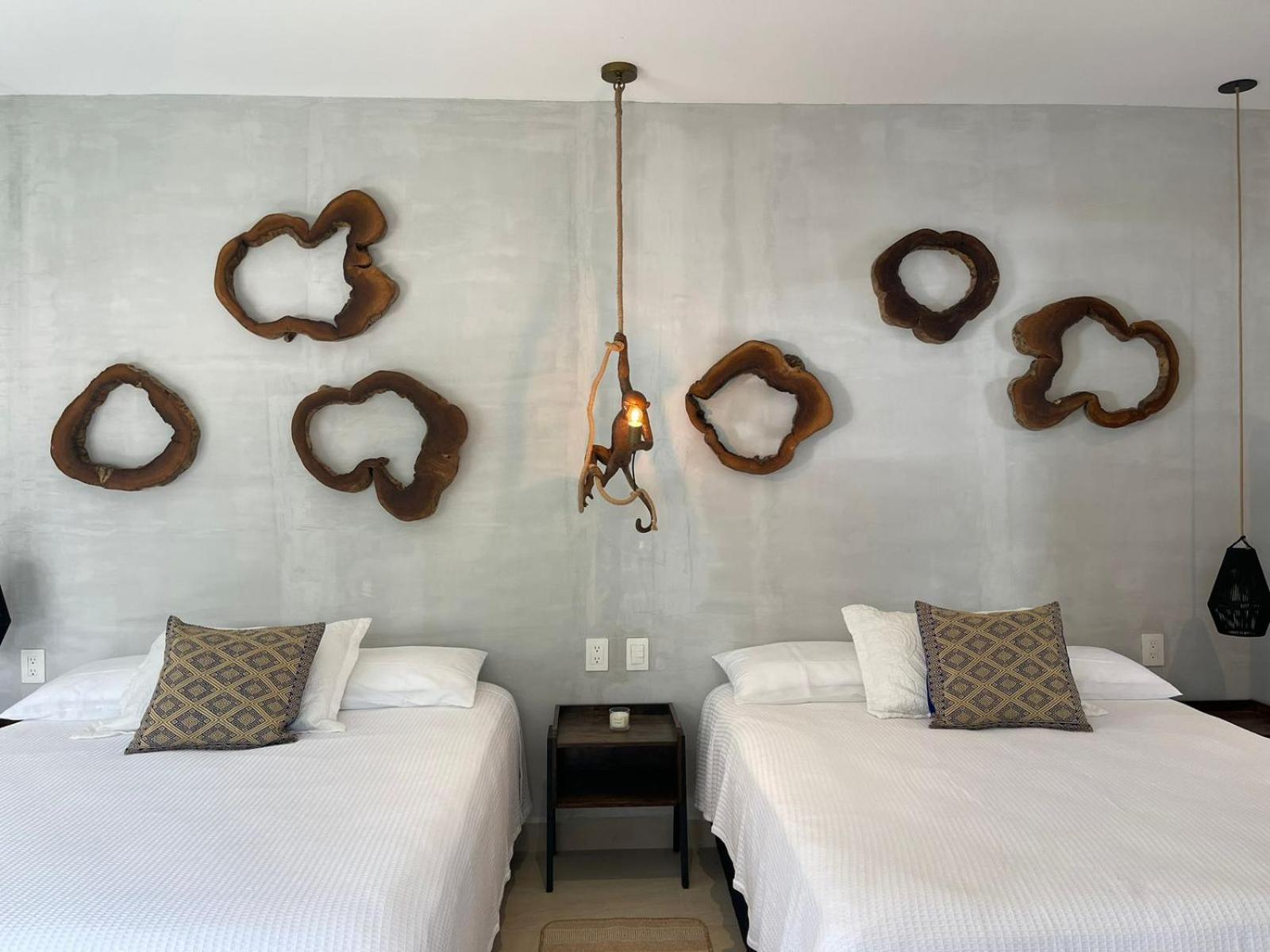 *Casa Aluxes- Guesthouse* Cancun Exterior photo