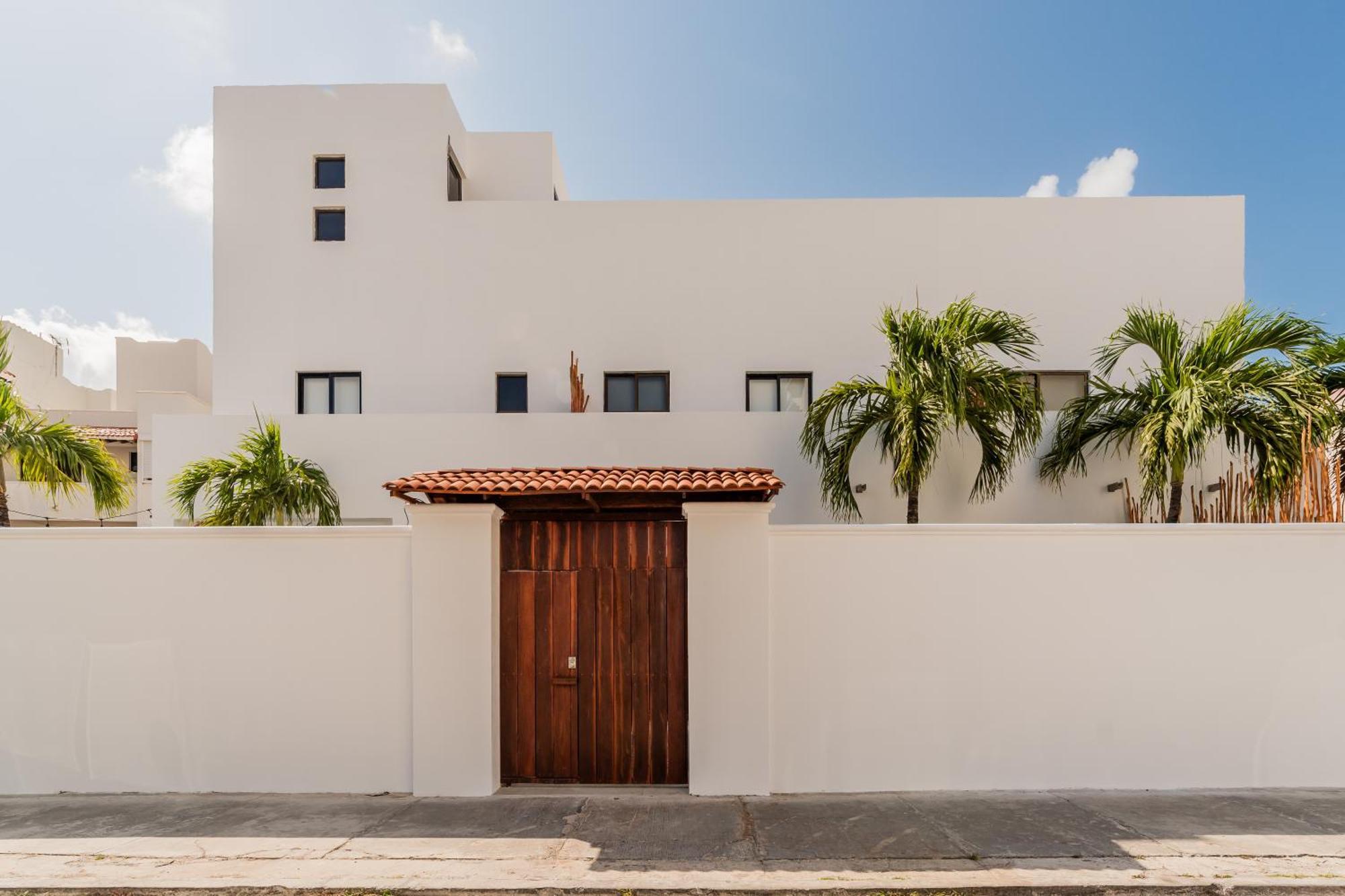 *Casa Aluxes- Guesthouse* Cancun Exterior photo