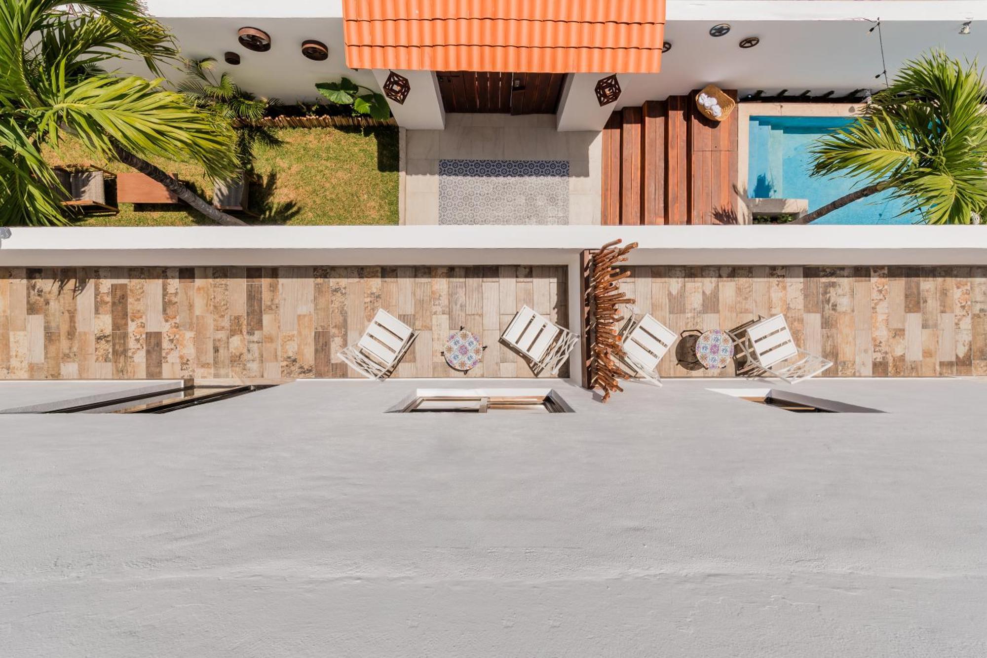 *Casa Aluxes- Guesthouse* Cancun Exterior photo