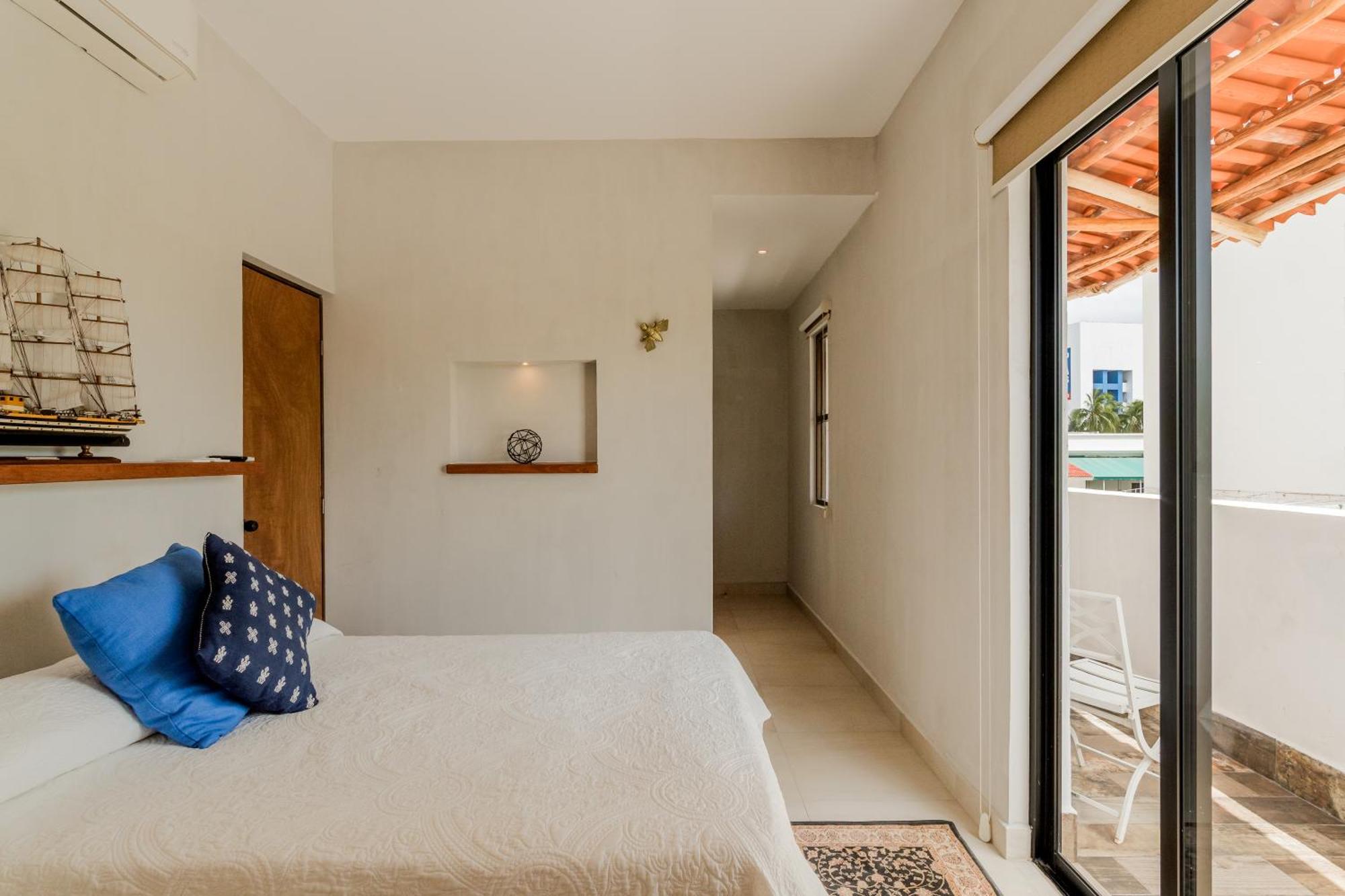 *Casa Aluxes- Guesthouse* Cancun Exterior photo
